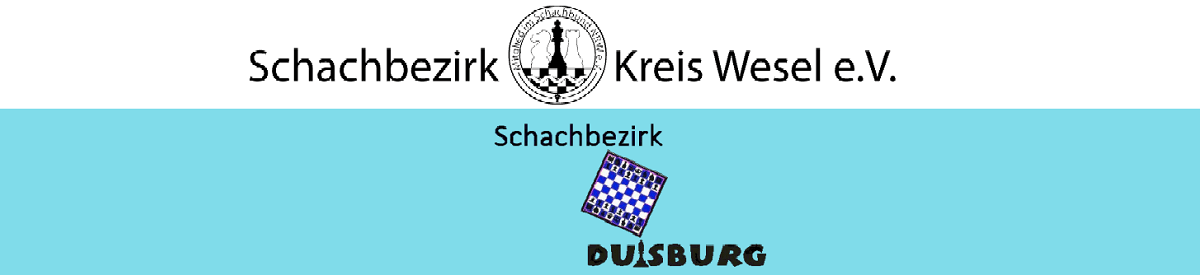 Spielgemeinschaft Schachbezirke Krefeld und Duisburg